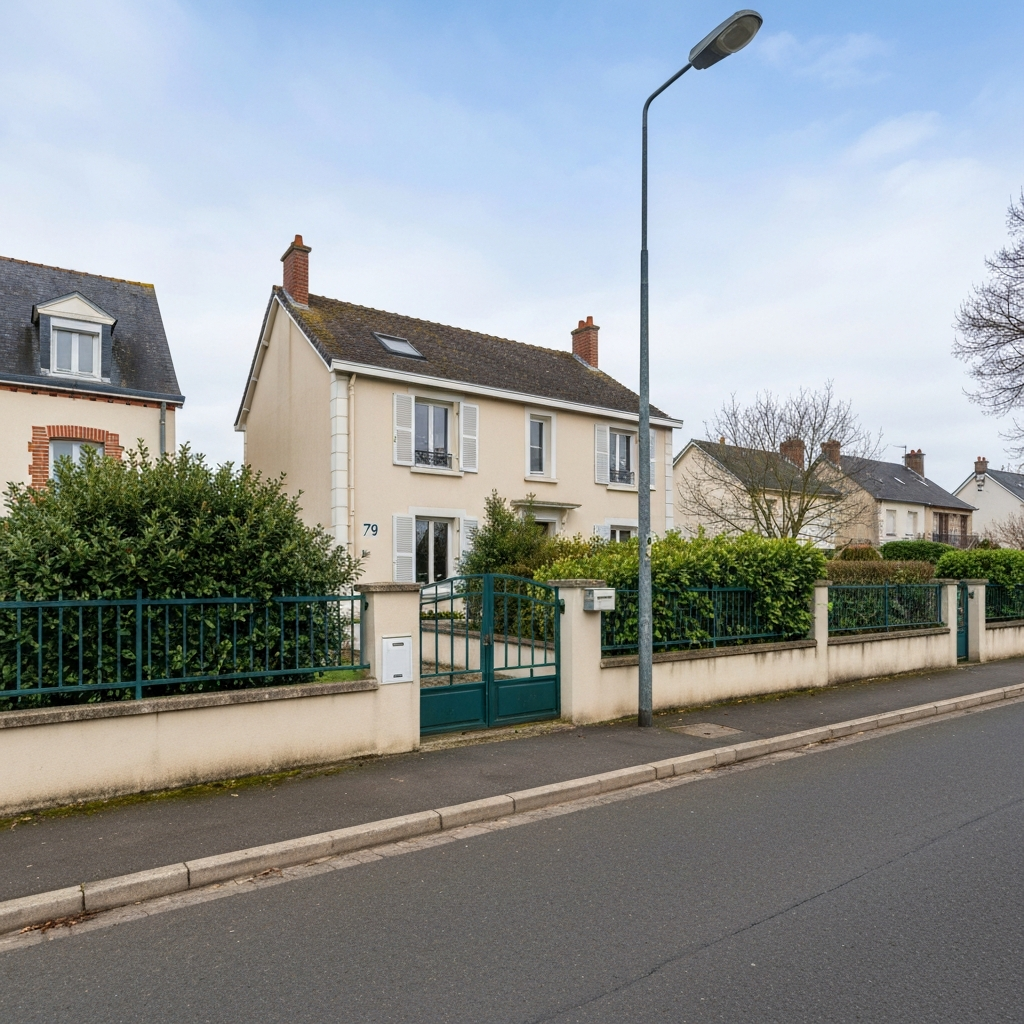 Vue d'un appartement à Livry-sur-Seine pour estimation immobilière