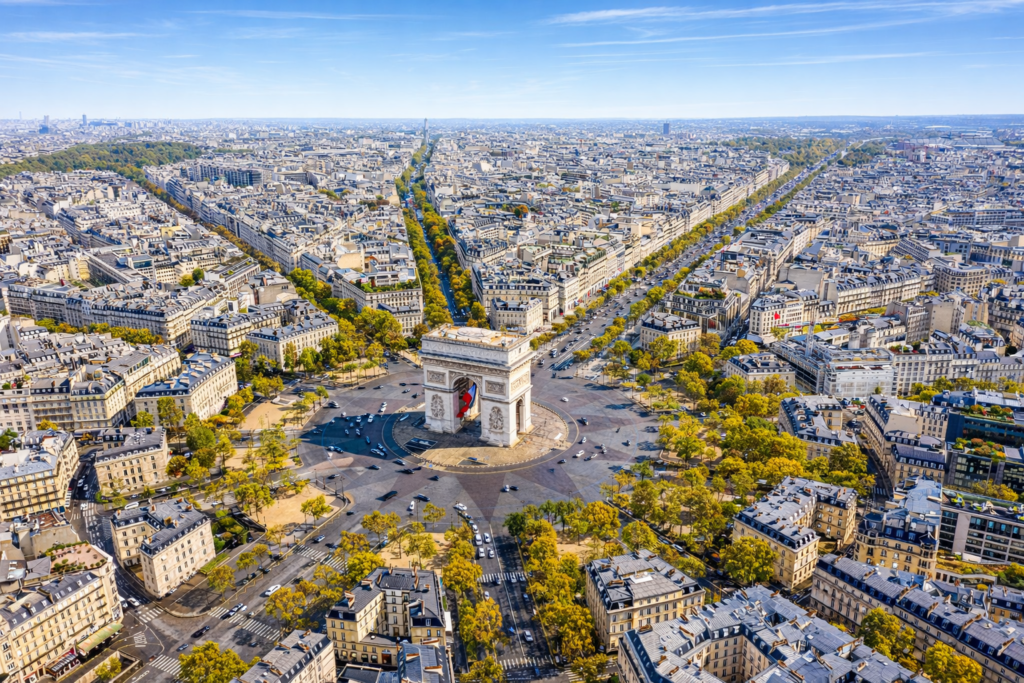 estimation paris 8